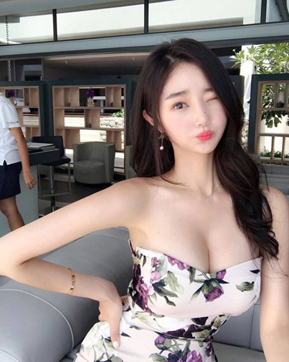 2 thần Vệ nữ Hàn khiến đàn ông quên lối về-3