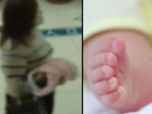 Con gái ngoại tình rồi sinh con, bà ngoại làm điều không tin nổi với cháu sơ sinh