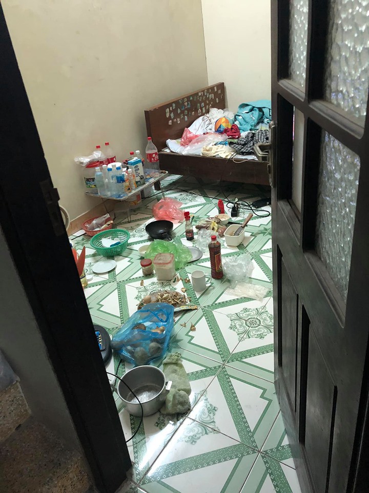 Lén chụp ảnh đăng đàn tố khách ở bẩn, chủ trọ liền bị dân mạng mắng vuốt mặt không kịp vì lý do này-1