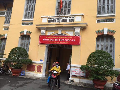 Thí sinh chém gió cười ra nước mắt trong bài thi môn Ngữ văn THPT Quốc gia 2019-1