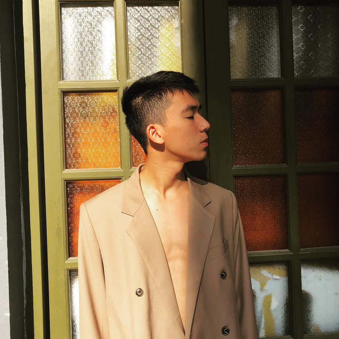 Nam du học sinh Việt đang gây bão khắp các diễn đàn: Điển trai không kém gì các soái ca lại còn body cực phẩm 6 múi-11