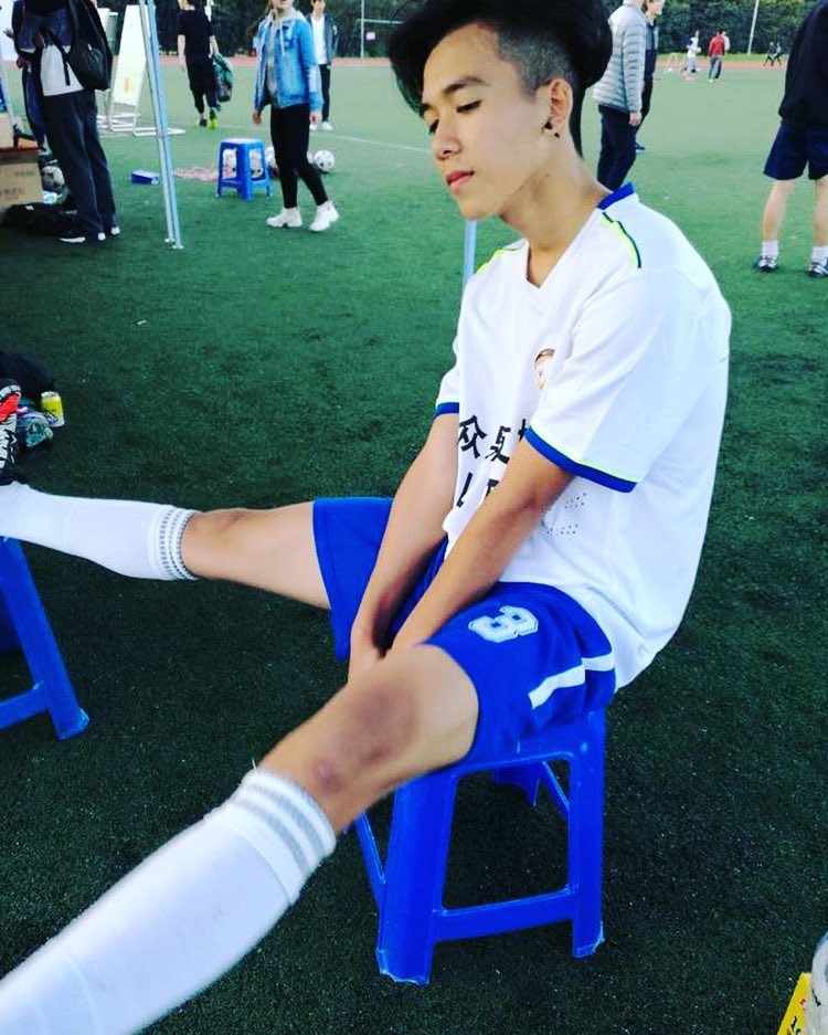 Nam du học sinh Việt đang gây bão khắp các diễn đàn: Điển trai không kém gì các soái ca lại còn body cực phẩm 6 múi-4