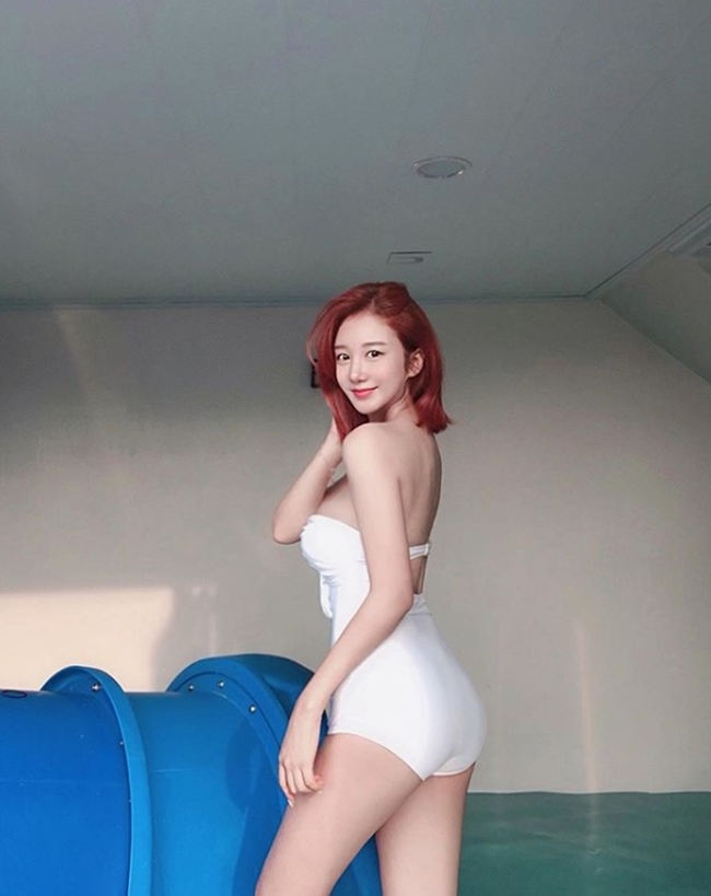 2 thần Vệ nữ Hàn khiến đàn ông quên lối về-13