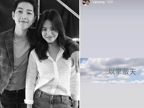 Diễn viên người Việt đóng trong bom tấn Asadal tiết lộ chi tiết đặc biệt về Song Joong Ki và tin đồn ngoại tình với bạn diễn trên phim trường-8