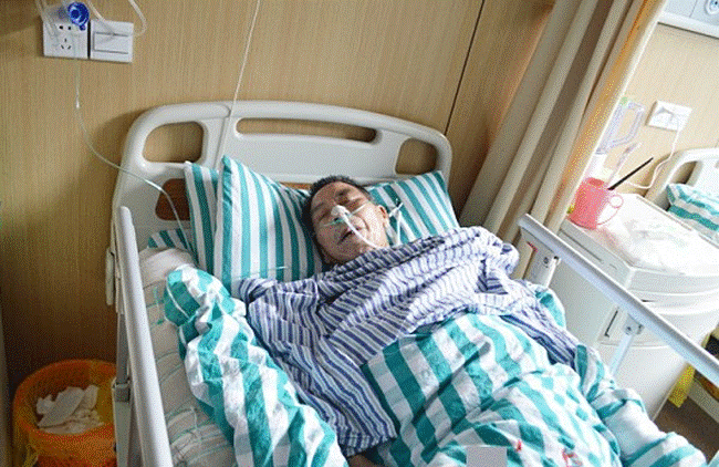 Tâm sự đau thắt lòng của single mom 27 tuổi khi sắp mất đi người đàn ông đáng giá nhất cuộc đời-3