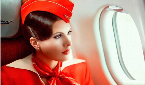 Chiêm ngưỡng dàn chân dài quyến rũ của các hãng hàng không nổi tiếng-18