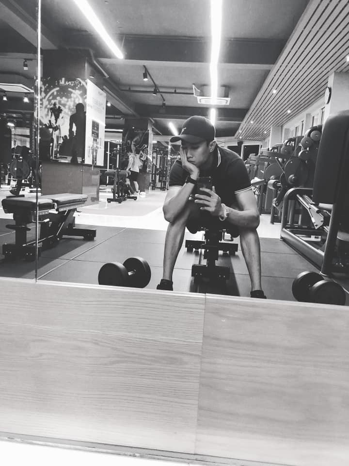 Hì hục tập gym lấy lại cơ bụng 6 múi, Vũ của Về nhà đi con” vẫn bị Thư hỏi đểu thế này-6