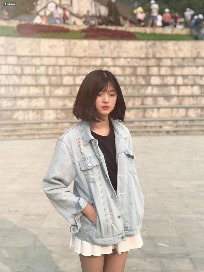 Xuất hiện chỉ 18 giây trong trang phục dân tộc, cô gái khiến dân mạng không ngừng tìm kiếm-8