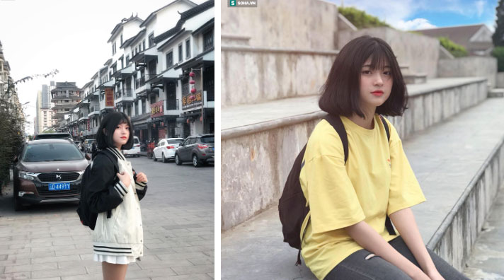 Xuất hiện chỉ 18 giây trong trang phục dân tộc, cô gái khiến dân mạng không ngừng tìm kiếm-4