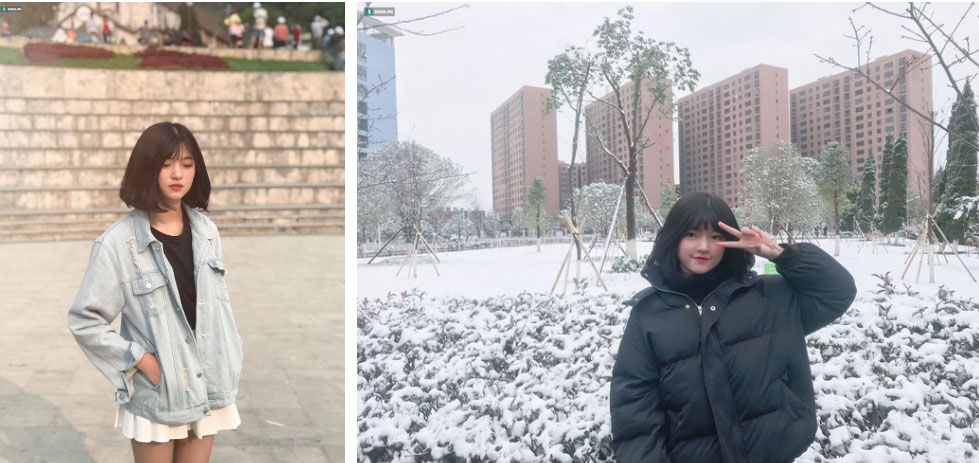 Xuất hiện chỉ 18 giây trong trang phục dân tộc, cô gái khiến dân mạng không ngừng tìm kiếm-5