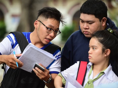 TP.HCM có 3 điểm 9, hơn 700 bài thi Ngữ văn điểm 8