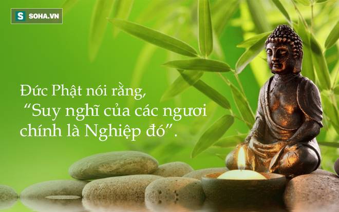 Môn đồ hỏi Nghiệp là gì, Đức Phật trả lời bằng 1 câu chuyện khiến bao người thức tỉnh-4