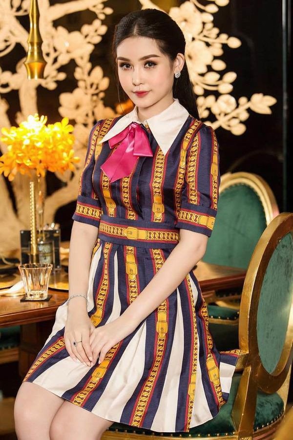 Sở hữu vòng 3 khủng như Lê Âu Ngân Anh mà vẫn phải than giời khổ sở, lý do bởi...-3