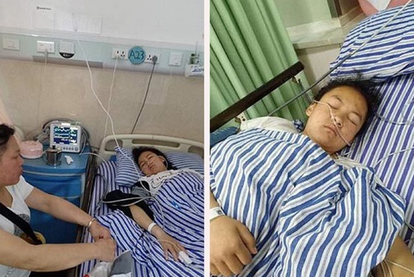 Vợ chồng ung thư rút thăm chọn người được sống chăm con-2