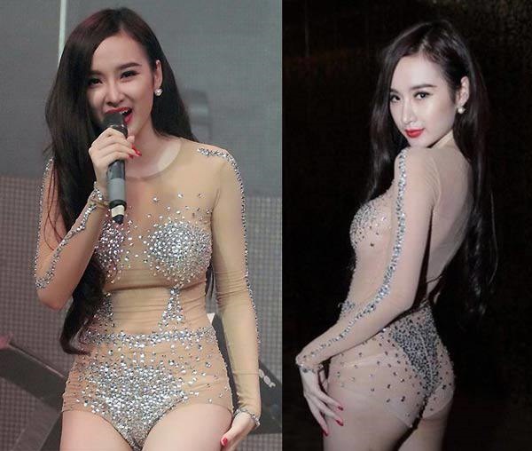Còn đâu Nữ hoàng sexy, Angela Phương Trinh giờ đây ăn vận nền nã hơn xưa bội phần-5