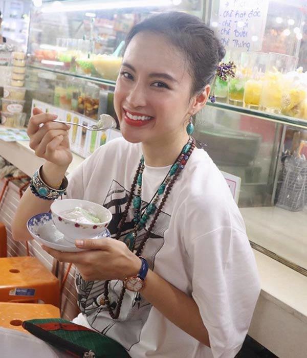 Còn đâu Nữ hoàng sexy, Angela Phương Trinh giờ đây ăn vận nền nã hơn xưa bội phần-9