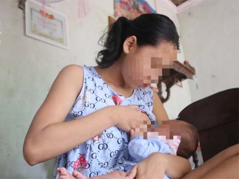 Mẹ vừa mới mất vì ung thư, bố đã hiếp dâm con gái ruột 14 tuổi đến sinh con