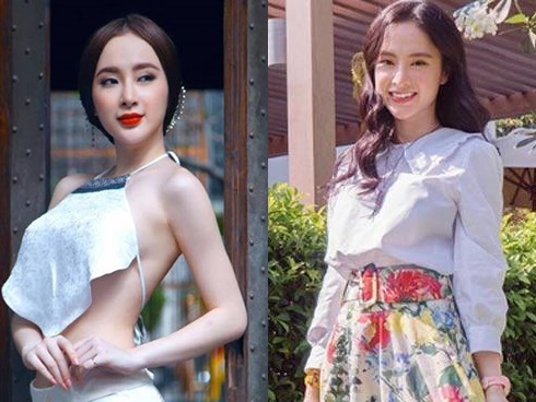 Sau thời gian làm gái ngoan, Angela Phương Trinh trở lại cực gợi cảm với loạt ảnh khoe cơ bụng chắc nịch-5