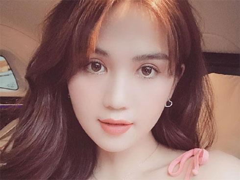 Ngọc Trinh bất ngờ cắt tóc ngắn khiến dân tình thổn thức: Yêu luôn từ cái nhìn đầu tiên”-10