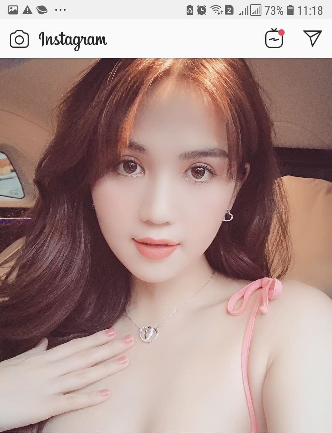 Rũ bỏ quá khứ từng làm phòng nhì của đại gia bí mật lẫn người tình tỷ phú, Ngọc Trinh tuyên bố chỉ yêu chân thành một người-1