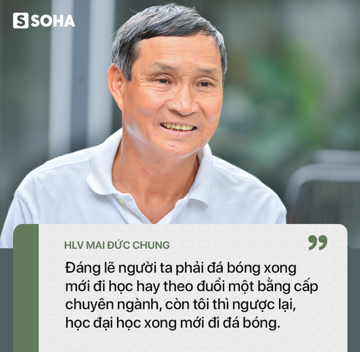 Tượng đài bóng đá Việt: Đôi giày đinh tự chế đâm ngược thủng chân, chảy bê bết máu-2