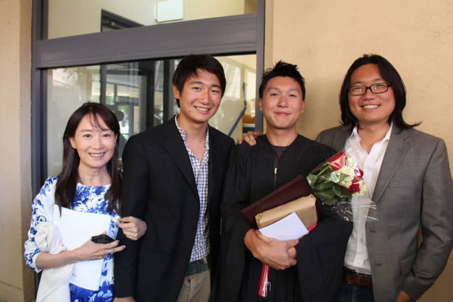 Chuyên gia Nhật: Buông tay là điều khó khăn với bất kỳ bậc cha mẹ nào, nhưng tôi hạnh phúc khi con mình hạnh phúc”-2