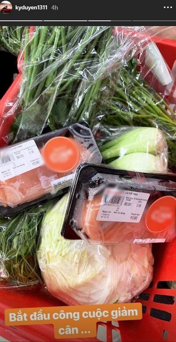 Diện bikini khoe dáng nuột, Kỳ Duyên khiến dân tình giật mình hoảng hốt bởi chi tiết lạ-8