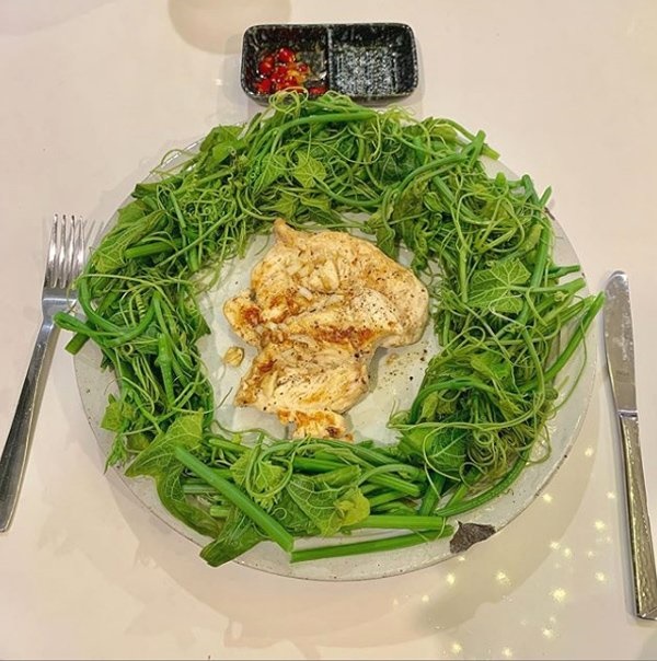 Diện bikini khoe dáng nuột, Kỳ Duyên khiến dân tình giật mình hoảng hốt bởi chi tiết lạ-10