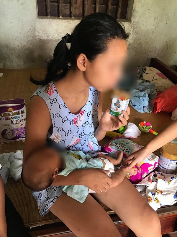 Vụ bố hiếp dâm con gái ở Phú Thọ: Nạn nhân bị mù, mới sinh con gần 2 tháng-1