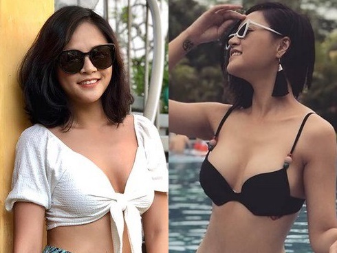 Gu thời trang quyến rũ của chị cả Thu Quỳnh trong Về nhà đi con-7