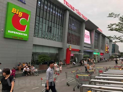 Cộng đồng mạng kêu gọi tẩy chay Big C, ủng hộ hàng Việt Nam