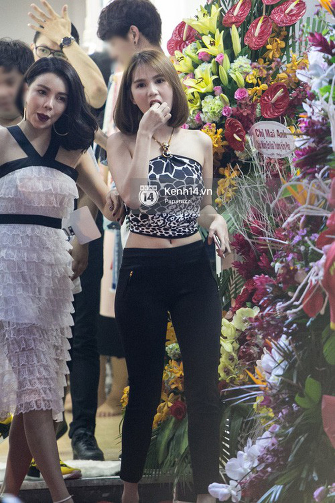 Ngọc Trinh bất ngờ cắt tóc ngắn khiến dân tình thổn thức: Yêu luôn từ cái nhìn đầu tiên”-9