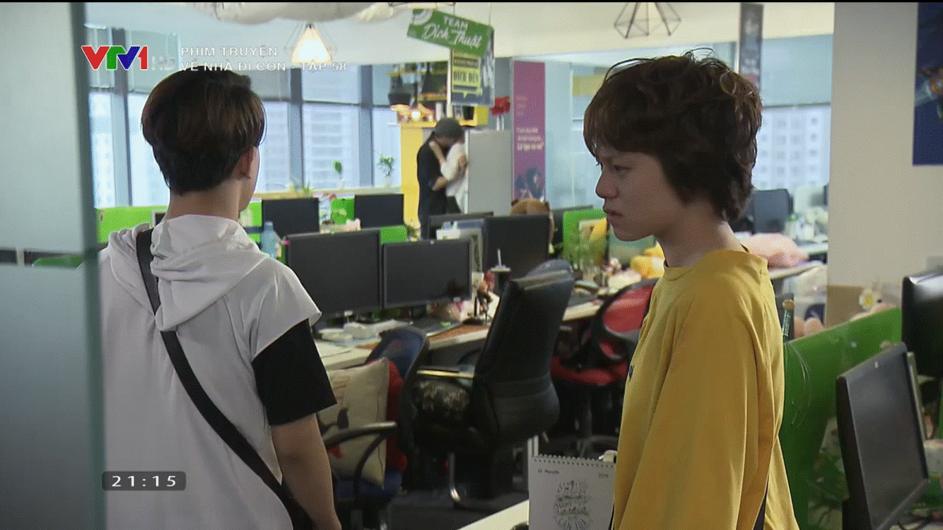 Về nhà đi con: Cận cảnh màn hôn môi lần 2 nóng tỷ độ của Huệ - Quốc khiến Dương ghen tuông loạn trí-3