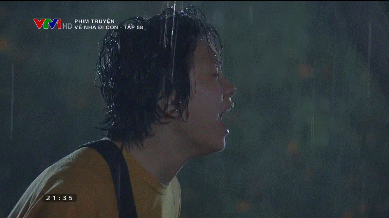 Về nhà đi con: Cận cảnh màn hôn môi lần 2 nóng tỷ độ của Huệ - Quốc khiến Dương ghen tuông loạn trí-11