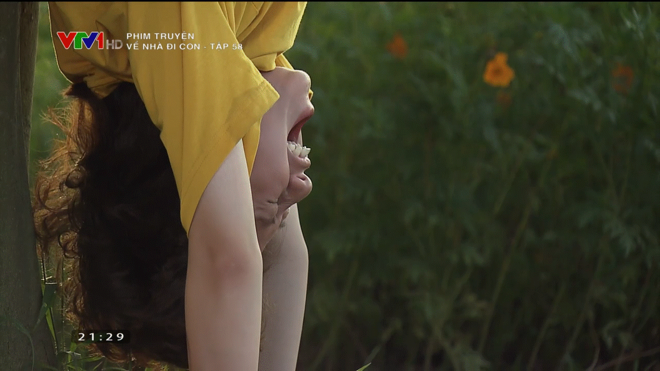 Về nhà đi con: Cận cảnh màn hôn môi lần 2 nóng tỷ độ của Huệ - Quốc khiến Dương ghen tuông loạn trí-8