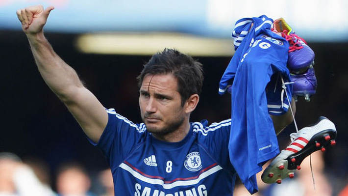 Trước mắt là chông gai, Lampard đáp trả bất ngờ khi được đề nghị xin tư vấn từ Mourinho-1