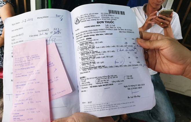 Khu phố nơi cả chục người cùng bị ngộ độc sau tiệc cưới ngày 30/6 bức xúc: Có đến 10 em bé ở xóm này phải nhập viện-7