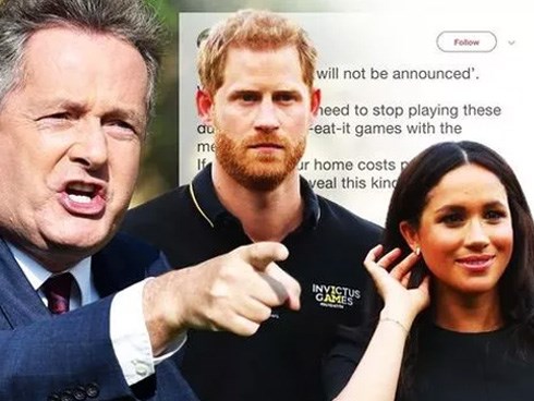 Kẻ thù không đội trời chung với Meghan Markle phản pháo trước thông tin về lễ rửa tội của bé Archie và phản ứng dữ dội của cộng đồng mạng