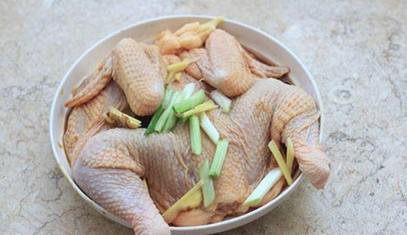 Gà hấp mắm nhĩ ngon ngây ngất với cách làm đơn giản-3