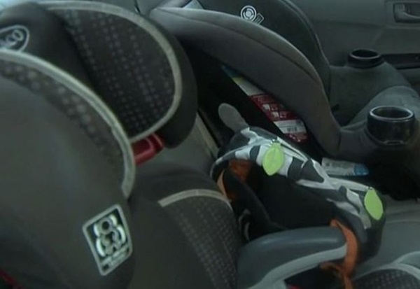 Mẹ để quên con trong ô tô suốt 2 giờ, bé gái 1 tuổi qua đời tức tưởi-2