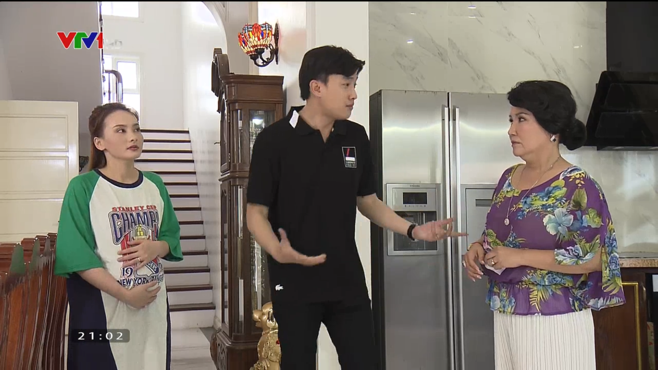 Về nhà đi con: Sốc khi biết giá tiền chiếc dây chuyền Vũ mua tặng Nhã và cái kết của màn suýt hôn đáng ghét-6