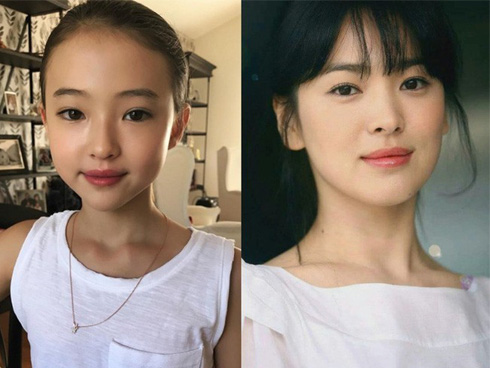 Sao nhí một thời: Người sang Mỹ phụ bán phở nuôi con, người lấy chồng Tây viên mãn-17