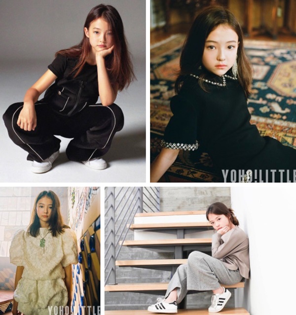 Góp mặt trong quảng cáo kem, bản sao nhí của Song Hye Kyo&nbsp; gây phẫn nộ, bị chỉ trích hình ảnh gợi dục, cổ xúy ấu dâm-11