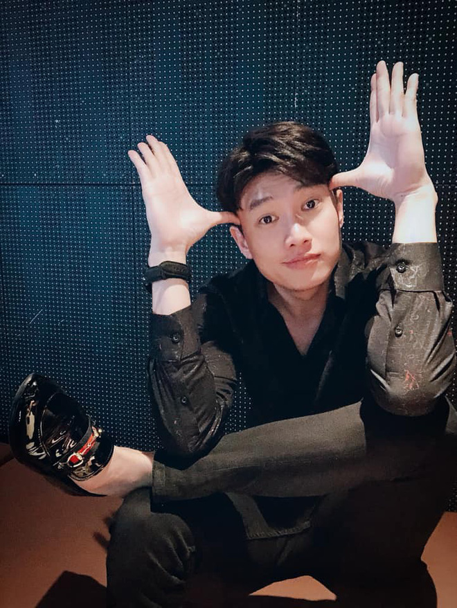 Quốc Trường thả thính trình độ cao, Hoa hậu Tiểu Vy vội vào khen tới tấp và xin ngay bí kíp-3