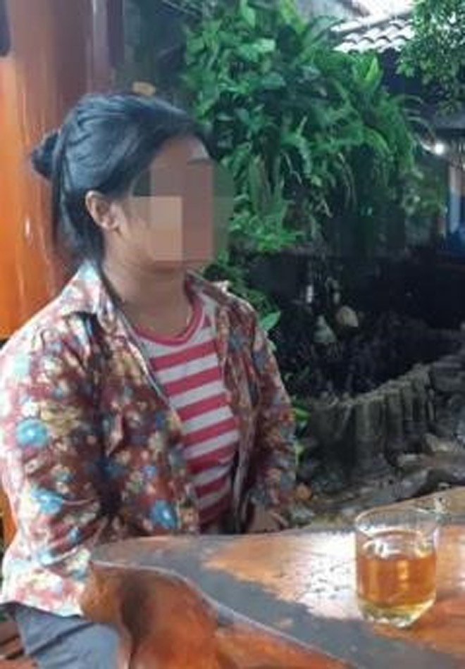 Vụ cô gái khuyết tật tố bị chủ cưỡng hiếp: Phủ nhận sốc-1