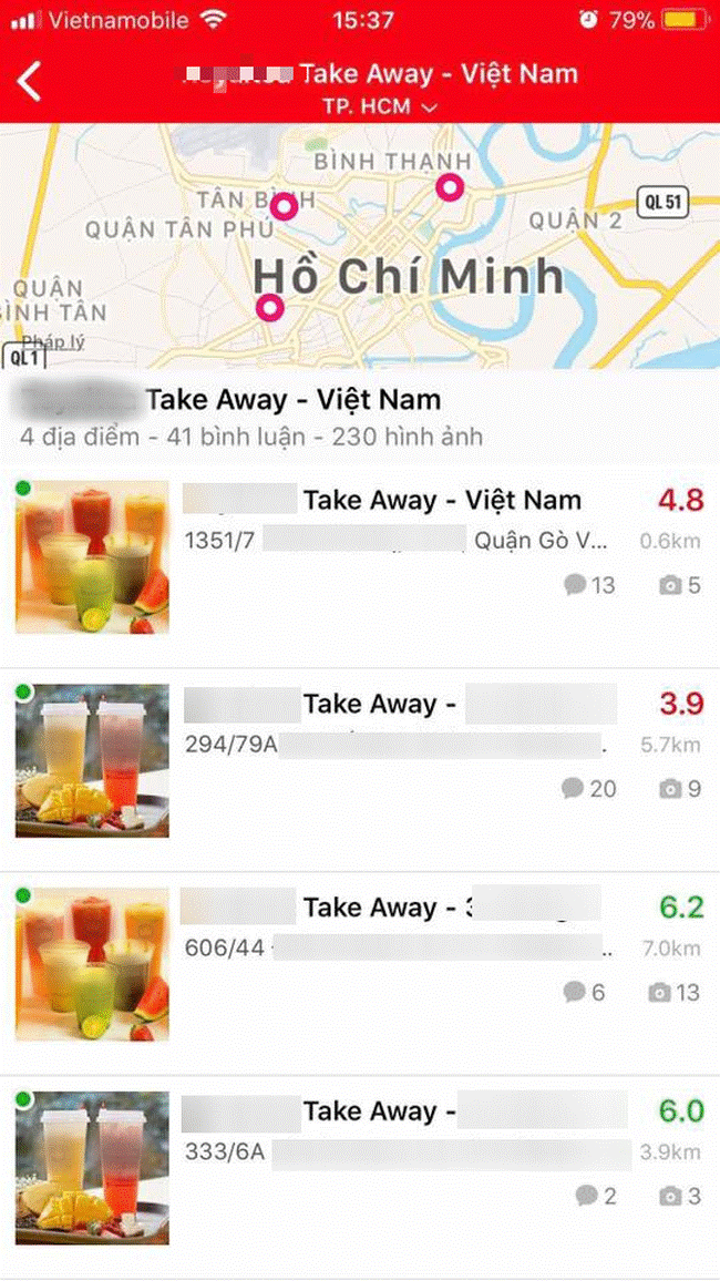 Chiêu lừa đảo mới khi đặt đồ ăn qua ứng dụng online: Giả danh thương hiệu nổi tiếng, luôn giảm giá sâu 50-70%-2