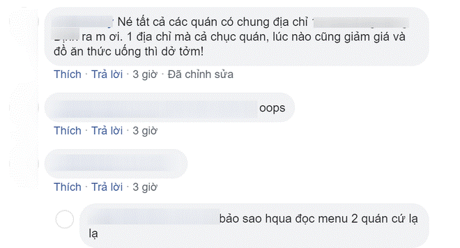 Chiêu lừa đảo mới khi đặt đồ ăn qua ứng dụng online: Giả danh thương hiệu nổi tiếng, luôn giảm giá sâu 50-70%-3