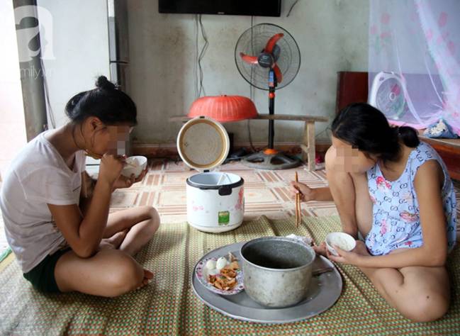 Lời kể của bé gái 14 tuổi bị bố ruột hiếp dâm đến sinh con: Mẹ mất, cháu ngủ thì bố mò vào, cháu không chống cự được-1