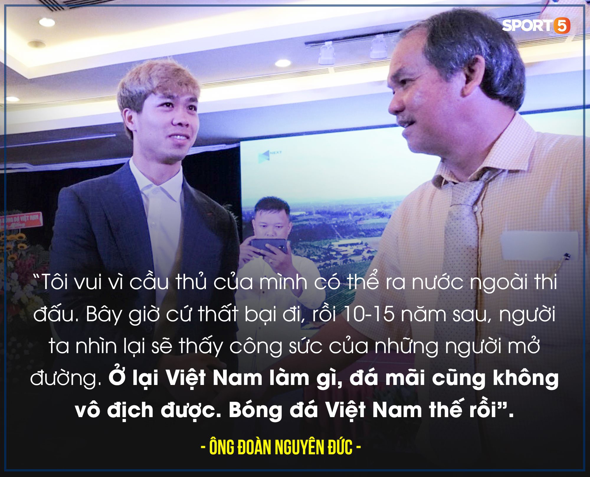 Ông chủ HAGL khẳng định lương Công Phượng một tháng ở nước ngoài bằng cả năm thi đấu trong nước-2