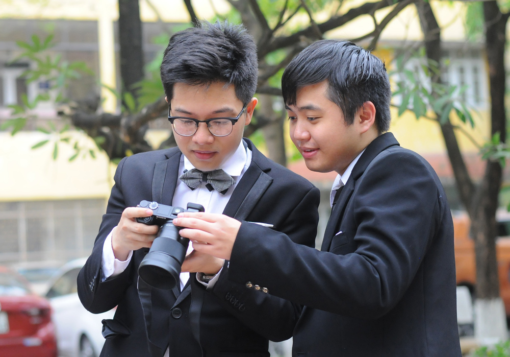 Thủ khoa trường Tự nhiên giành học bổng tiến sĩ 8,4 tỷ-4